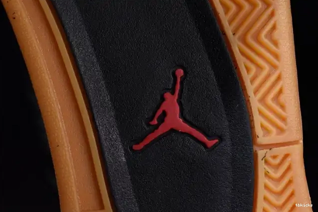 Cheap TB Retro Air 4 Jordan Black CI1184-001 Laser 0426